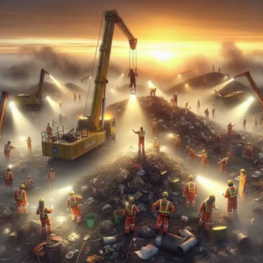 Light in the Rubble: Cebu Rescue Beacon