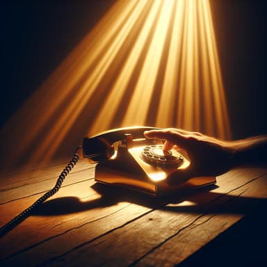 Courage for Nancy's Safe Return Home