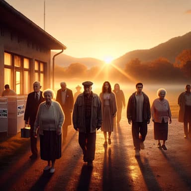 Courage for Hungarian Voters' Free Choice